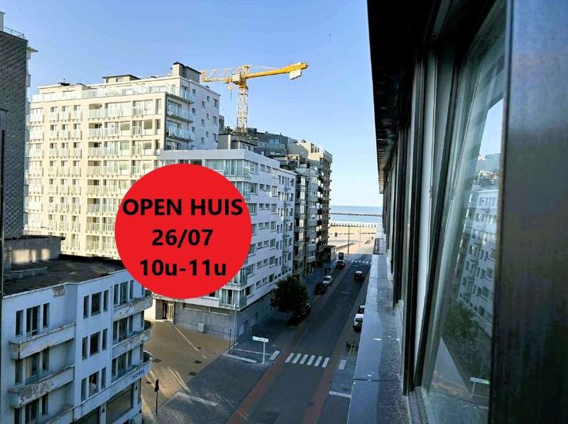 Appartement à vendre
                    à 8400 Oostende